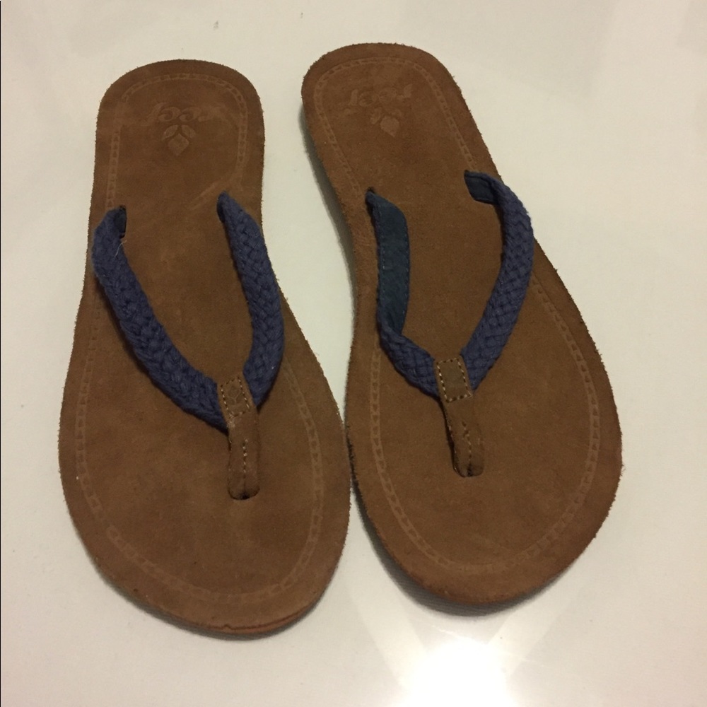 Reef flip flops
